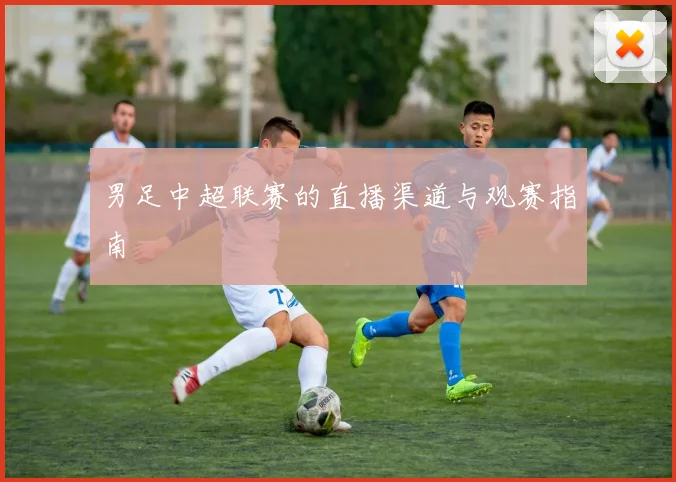 男足中超联赛的直播渠道与观赛指南